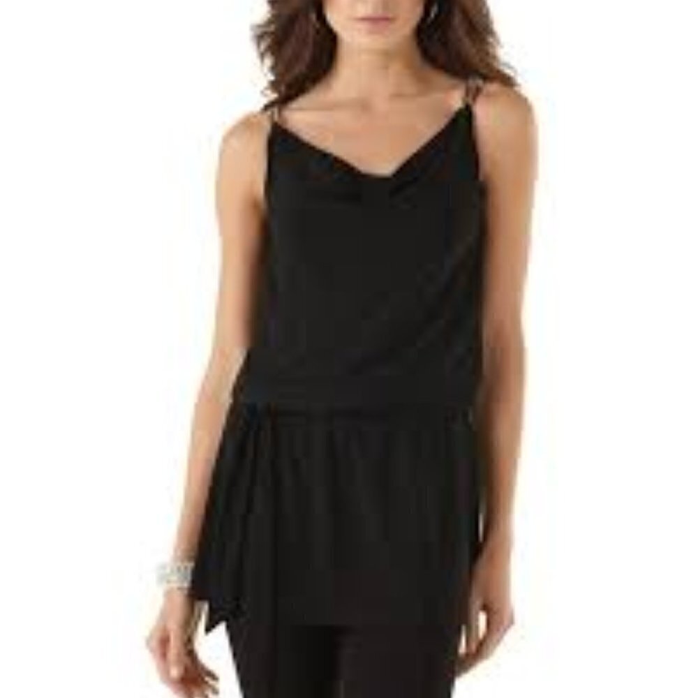 WHBM Tunic Top - Size Small